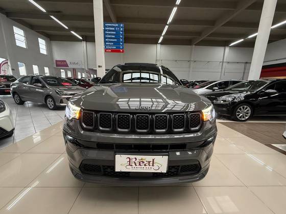 JEEP COMPASS 1.3 T270 TURBO FLEX S AT6